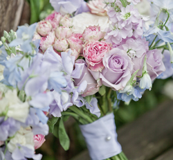 Summer Wedding Bouquet